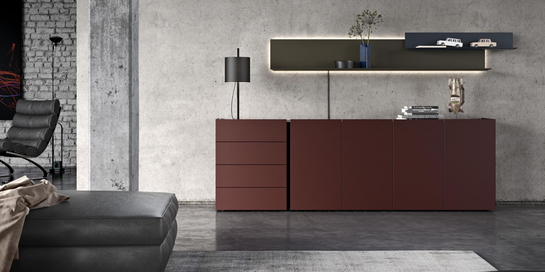 with dimmable backlight