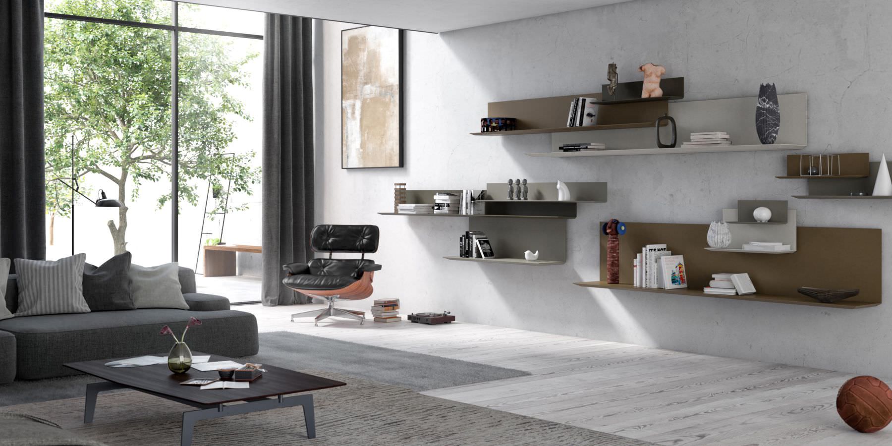 individual wall design